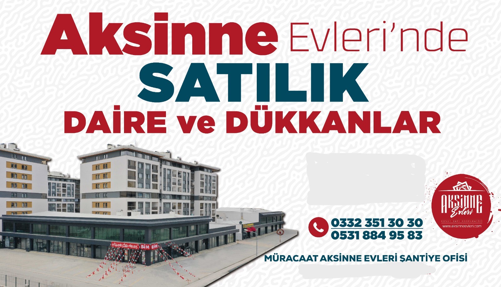 GAYRİMENKUL SATIŞI